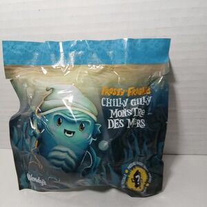 Wendy's  Frosty Frights 2025 Chilly Gilly  new